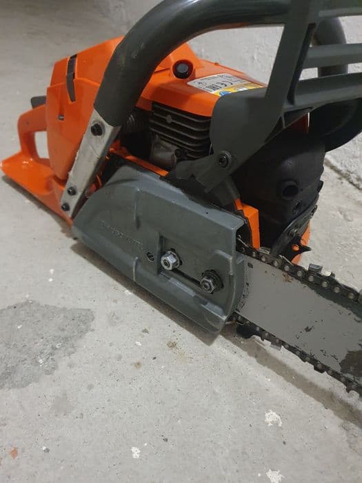 Husqvarna 372 XP G x-torq 2017r idealny stan piła pilarka spalinowa