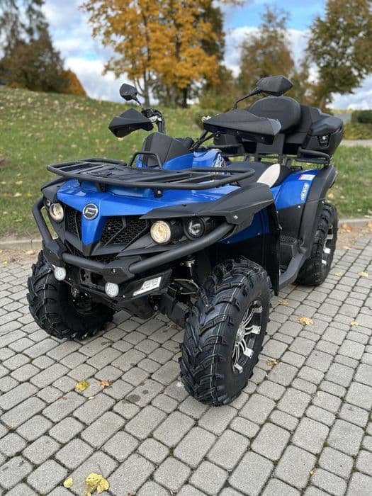 Cf moto cf force 550 L7e 4x4 (tgb,goes,kymco,520,450)
