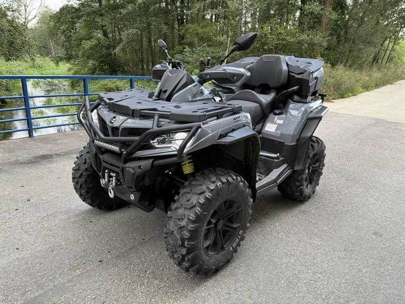 Cf Moto 1000 G2 - 2023 rok PL Salon