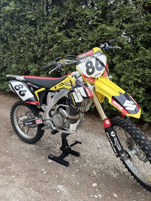 Suzuki RMZ250 z 2014r
