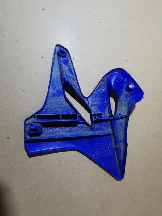 Yamaha yz 125 osłona owiewka przód lewa wypełnienie panel