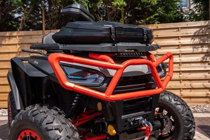 Monki Extreme Quad Segway AT10 27" WL EPS Limited 30" T3B FV + GRATIS