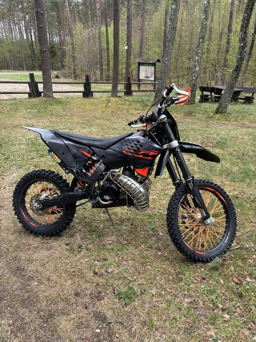 KTM EXC 250 2010r