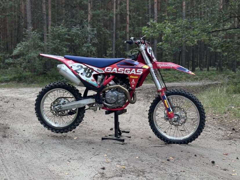 Gas gas mc 450 cc rok 2023 20mth (gasgas)