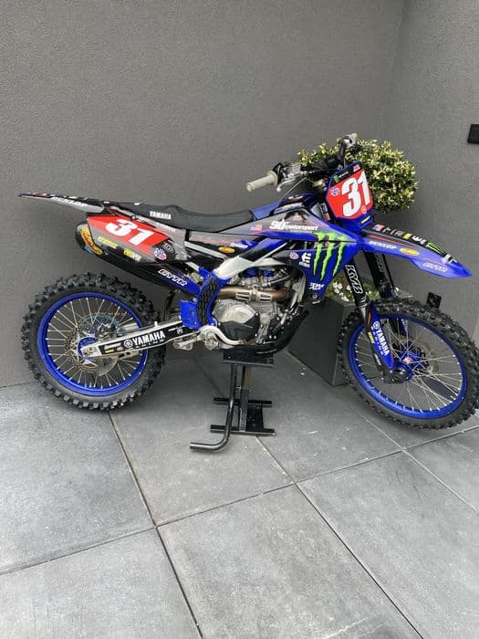 Yamaha Yzf 450 ( Sxf Kxf Rmz Crf Fc MCF)