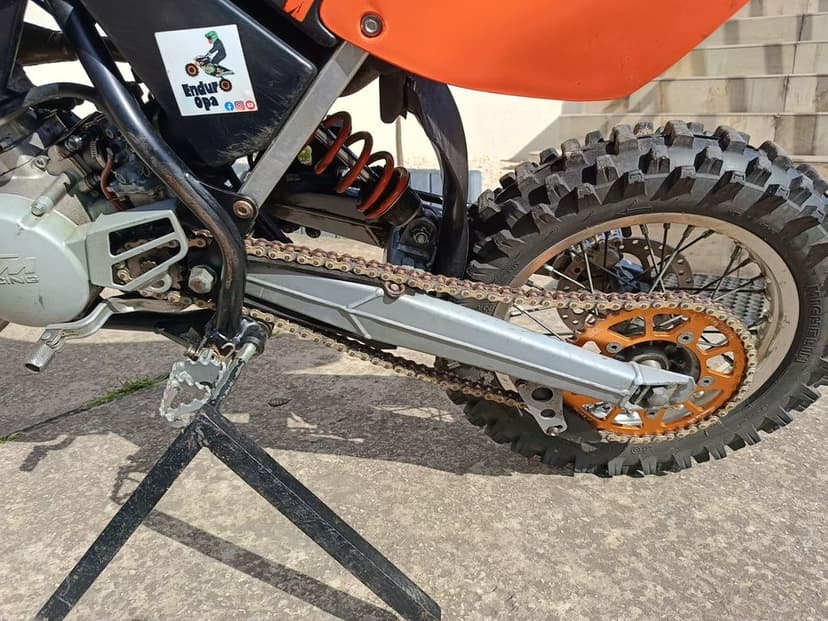 KTM SX 65 2008 OKAZJA!!!