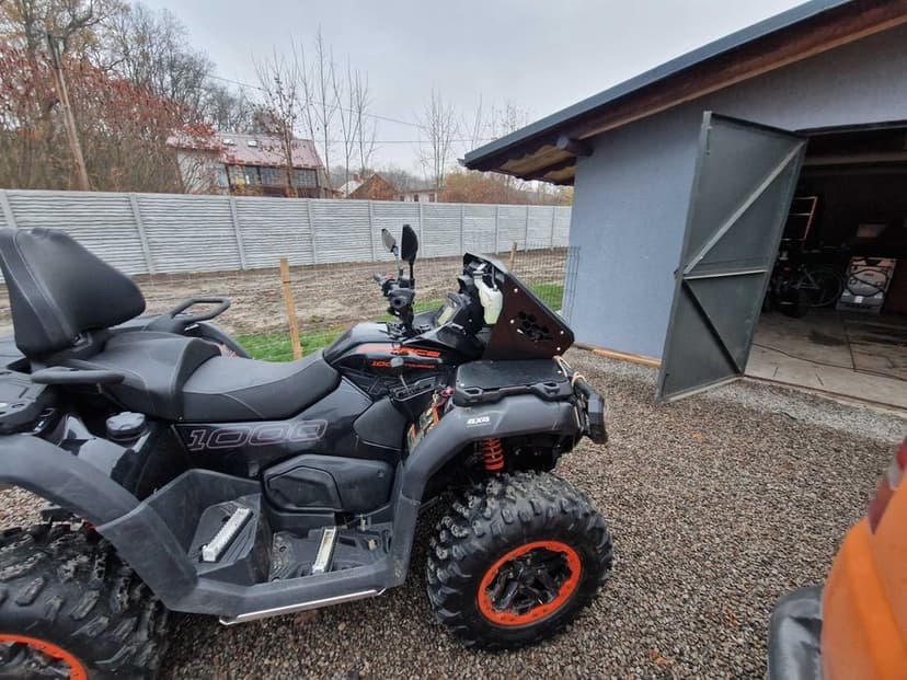 CFMoto CForce Quad Cf Moto 1000 gen3 Premium