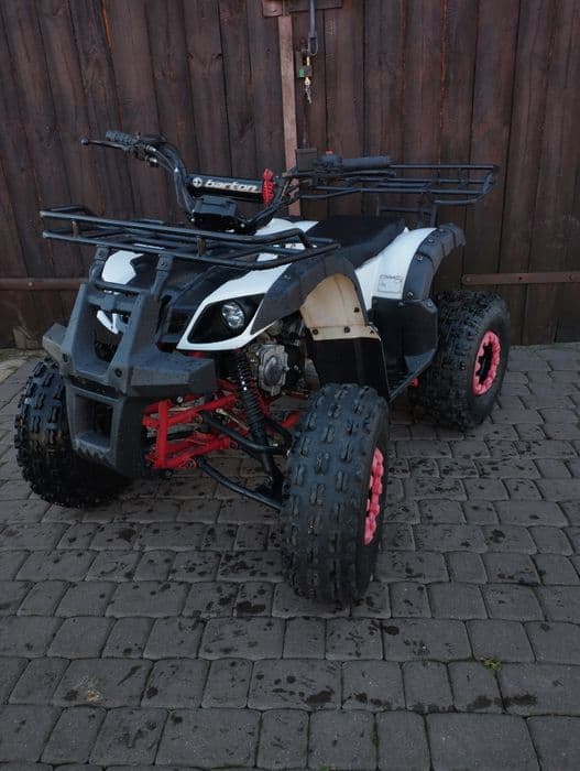 Quad Barton 125ccm