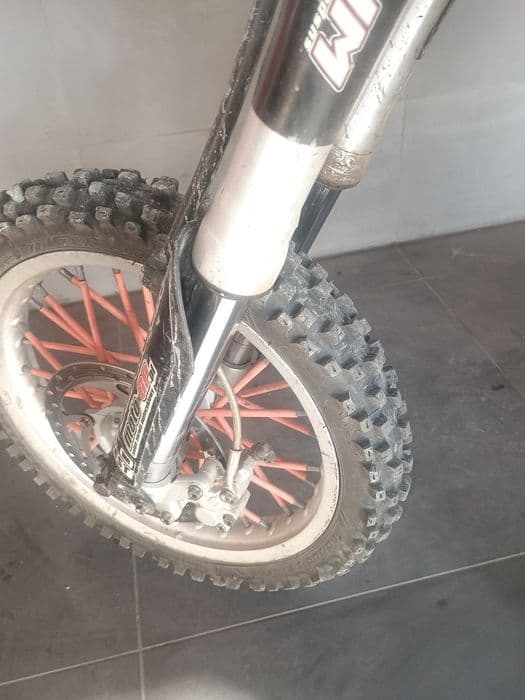 KTM SX 65 Factory Racing 2008