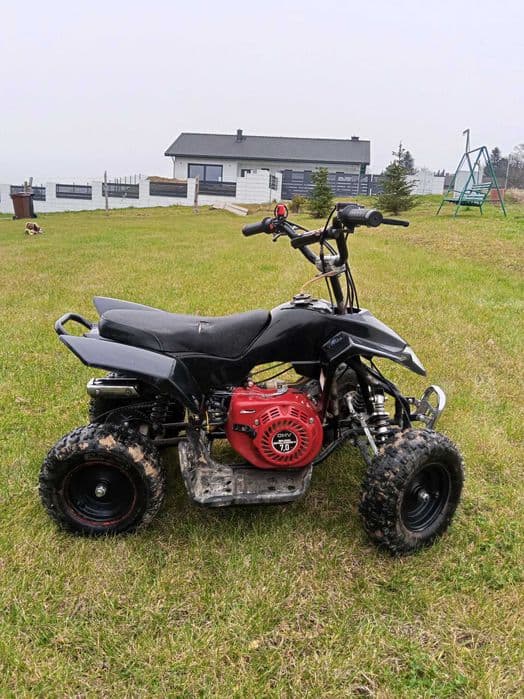 Quad ATV 7KM spalinowy