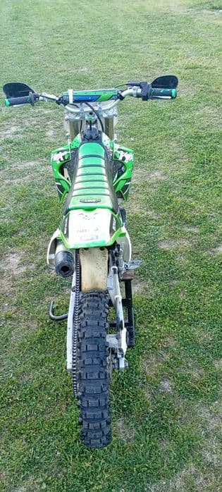 Sprzedam Kawasaki KX 85 19/16 2011