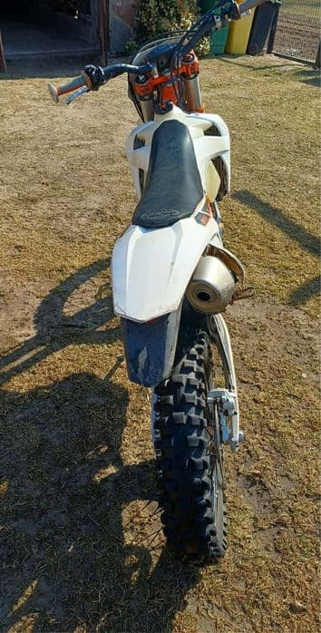 Ktm Exc-f 250 6 Days Enduro