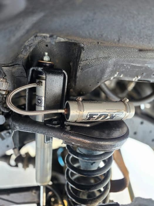 Nissan Patrol GU4 m57, 6hp - Serca z Bawarii, ARB, IOD, FOX