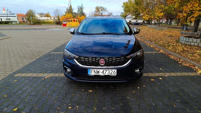 Fiat Tipo Hatchback 1.4 Mirror