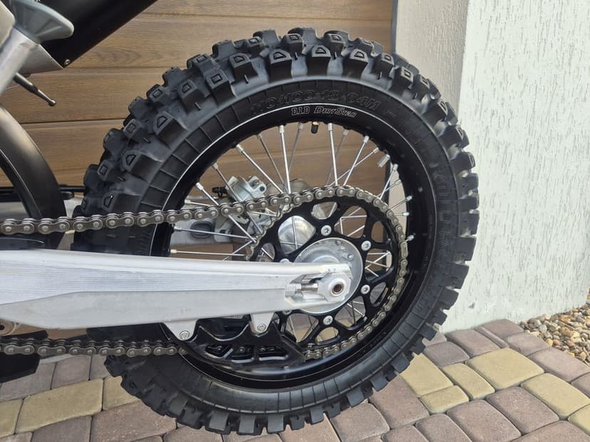 Husqvarna Fe 350 Rockstar 2022 model Super stan (KTM)