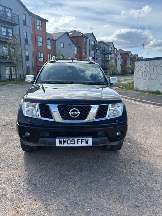 Nissan Navara 2009
