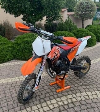KTM sx 65 rok. 2011
