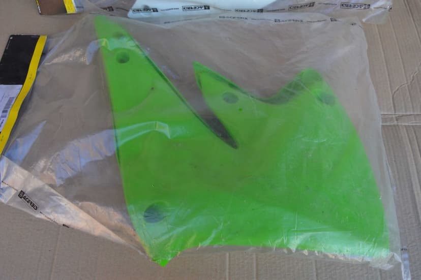 Kawasaki KX 250 '04r ACERBIS owiewki plastiki osłony NOWE