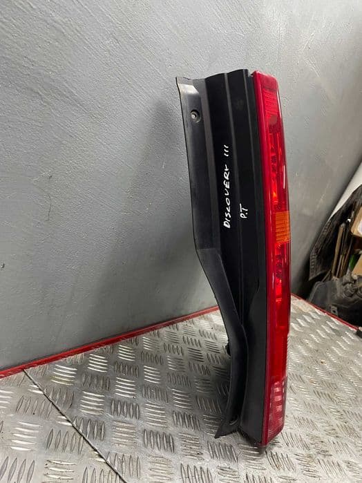 Lampa Tył Prawa Land Rover Discovery III