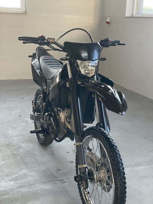 Yamaha wr 125 R Nowy wał korbowy i wiele innych (Nie beta, nie fantic)