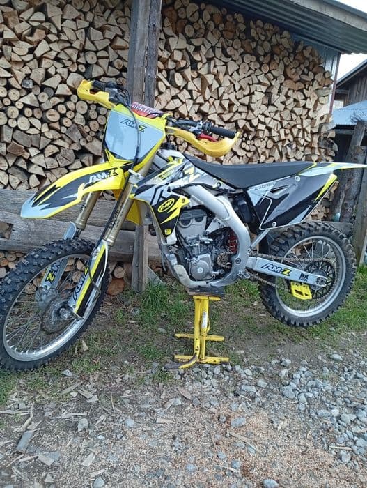 Suzuki rmz 450 Wtrysk 2010