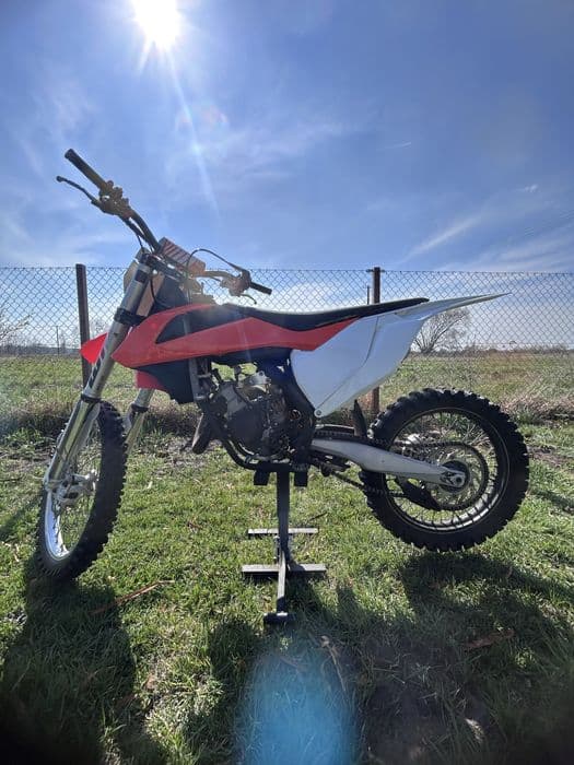 Sprzedam KTM SX 125