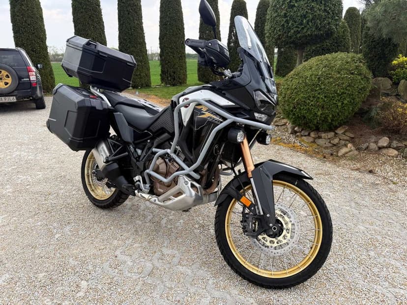 Honda CRF 1100 Africa Twin 2019