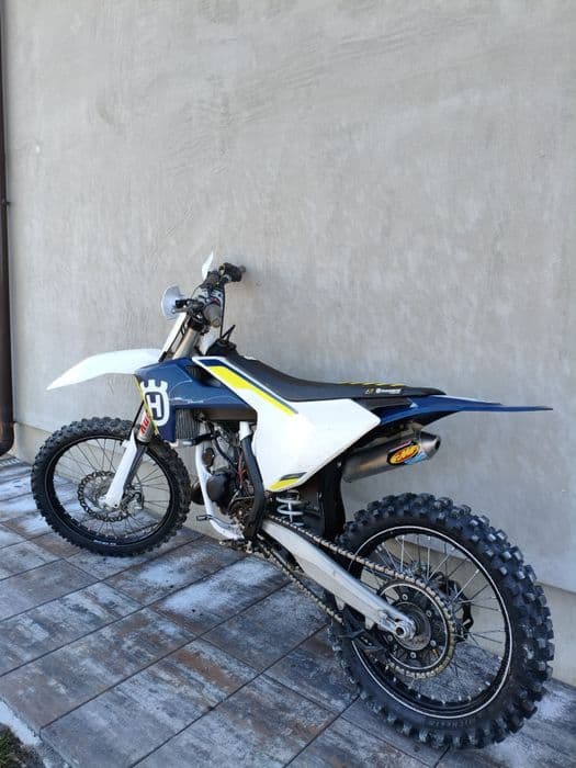 Husqvarna 150/125 Tc 2016