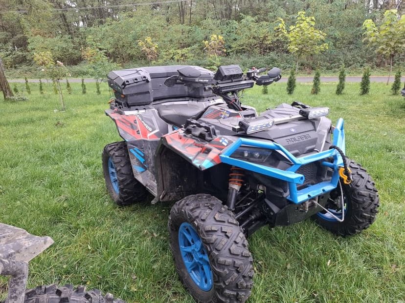 Polaris Sportsmen.xp.