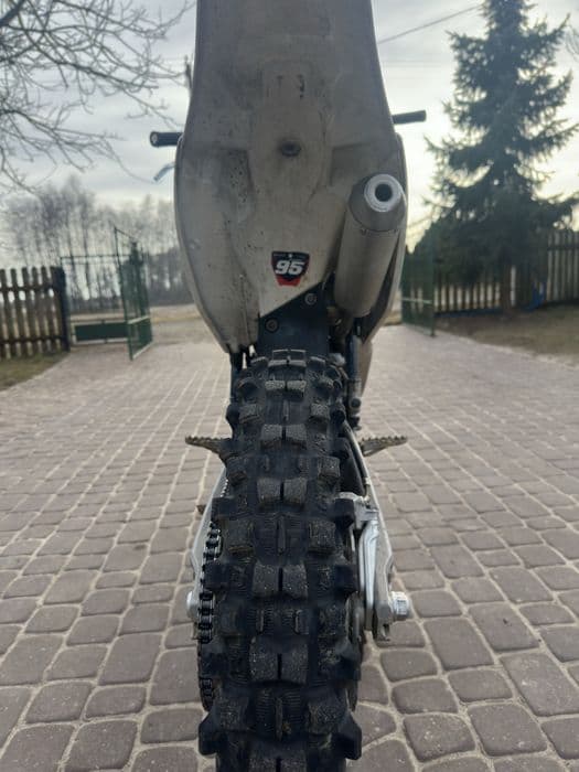 Husqvarna tc 85 2020