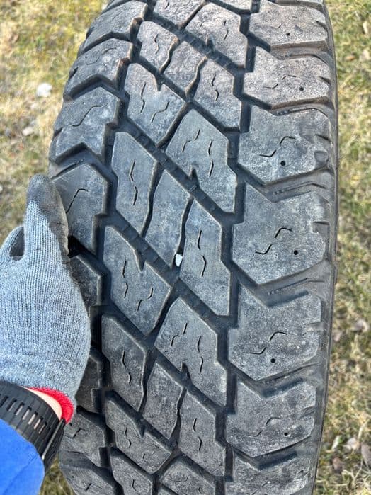 4x Cooper Discoverer Maxx 255/80R17  33 cale/ teren / off-road / zapas