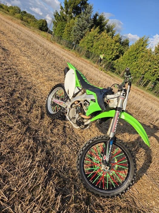 Cross Kawasaki kxf450