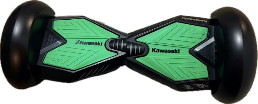 Kawasaki KX-PRO 10.0A deskorolka elektryczna dwukołowa super stan