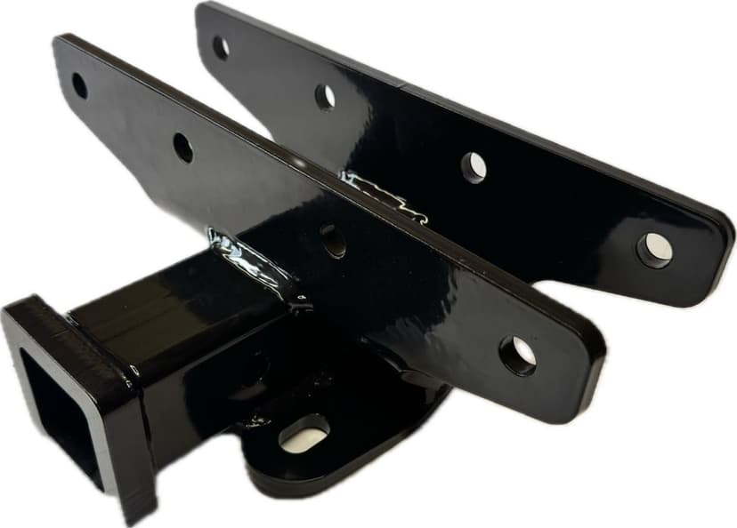 Zaczep hak adapter haka kuli Jeep Wrangler JL wersja USA - NOWY