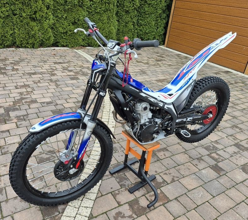 Trial Honda Montesa cota 301 4rt My 2024r 4T Gas Gas Sherco TRS Beta