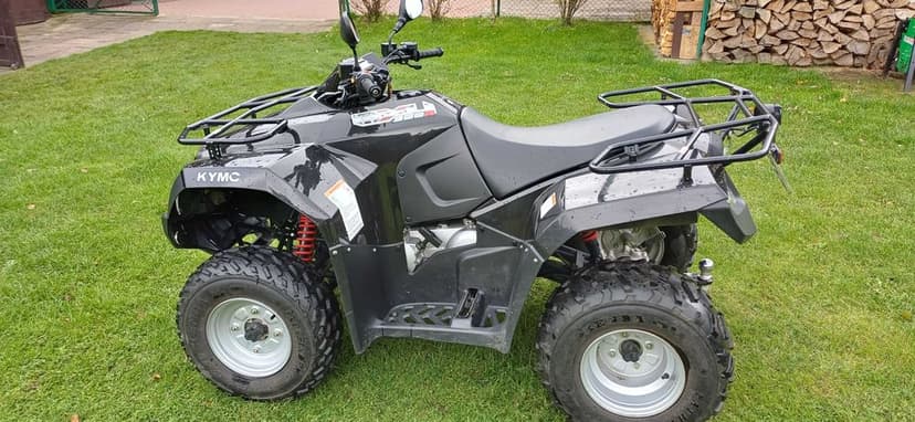 Quad Kymco mxu 300R