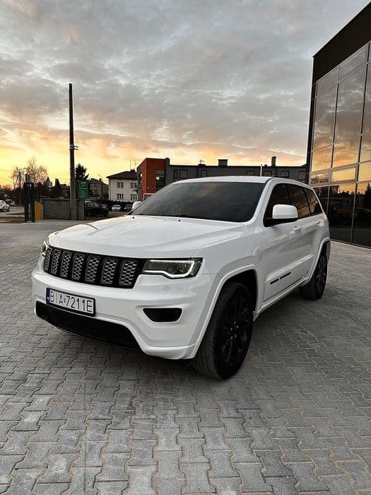 Jeep Grand Cherokee 4X4 3.6 V6 Lift 2020