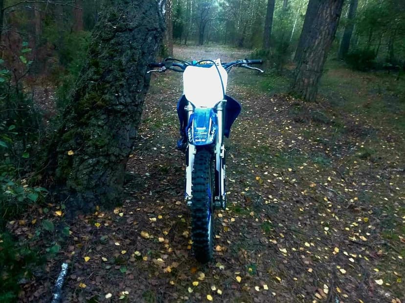 Yamaha wrf 426 Super Stan