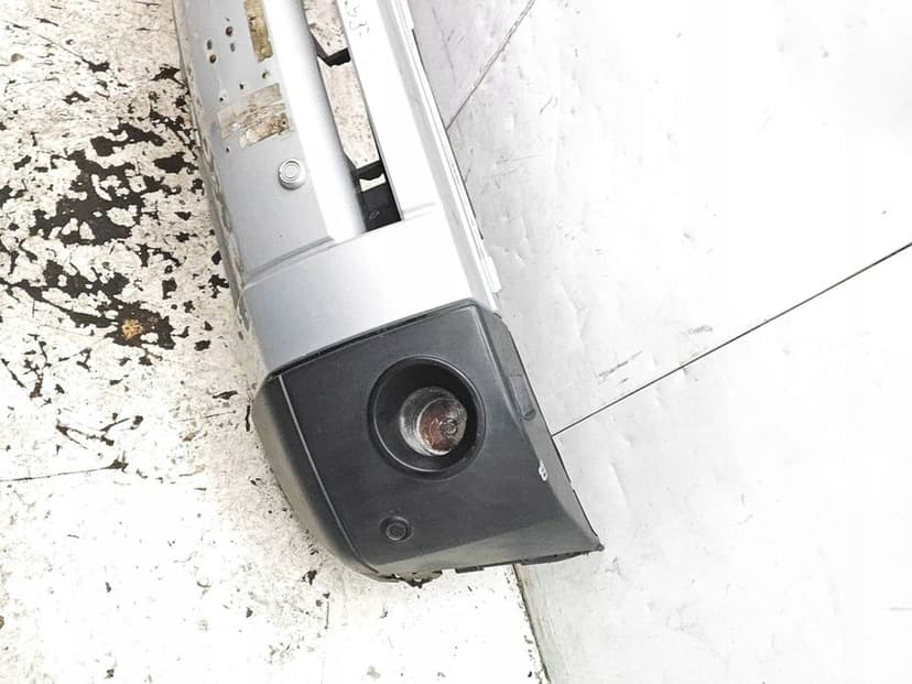 Land Rover Discovery 3 Zderzak Przód Przedni Halogen  Spryski PDC