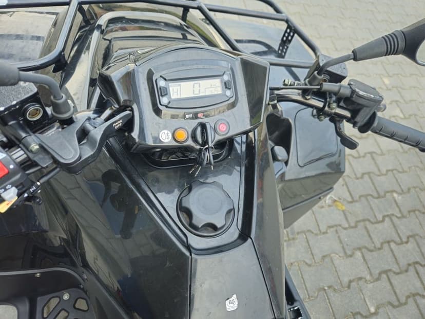 Kymco MXU 300 - R / 2023