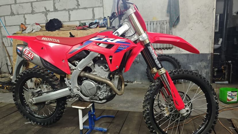 Honda CRF 250 2023