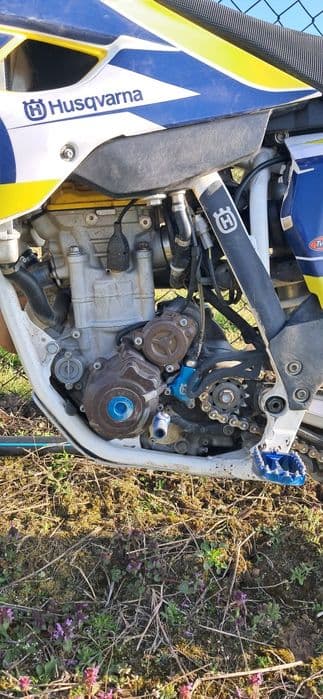 Husqvarna fc 250 4t