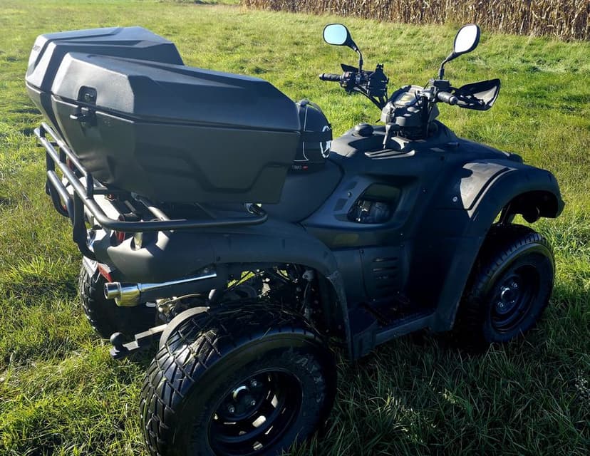 Sprzedam Quad TGB 325 stan bardzo dobry