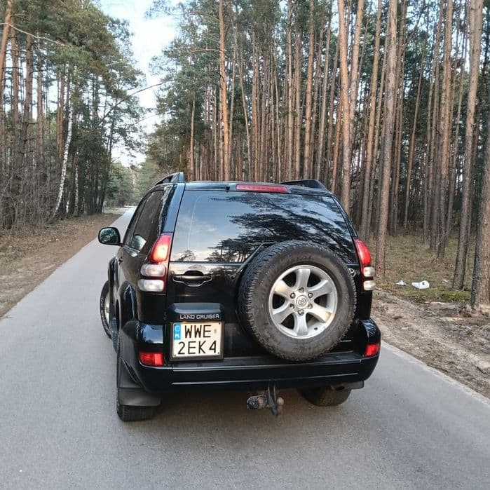 Toyota Land Cruiser 3.0 Diesel 4x4