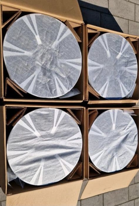 Nowe Alufelgi 19 Toyota Hilux Land Cruiser