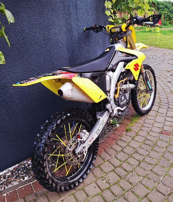 Suzuki RMZ250  12r.