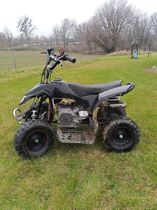 Quad ATV 7KM spalinowy