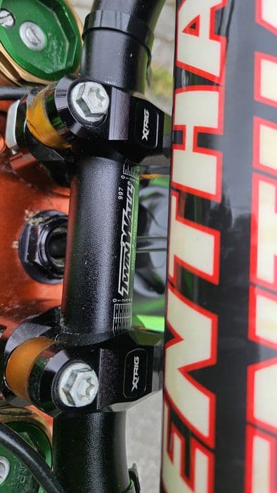 Kawasaki kxf 250 Rok 2022