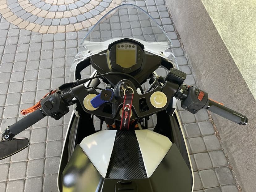 Ktm rc 125 | 2016 | Super stan