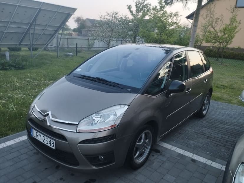 Sprzedam lub zamienię Citroena C4 Picasso 1.6HDI